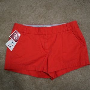 J. Crew Chino Shorts